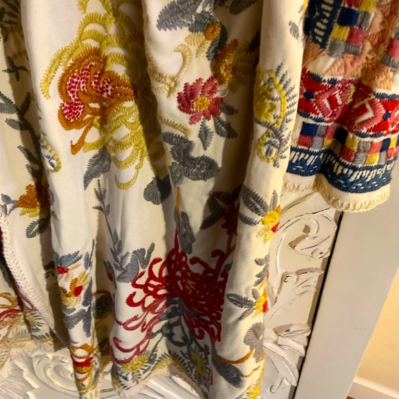 Jonny Was NWT Long Coat Medium - Picture 5 of 15